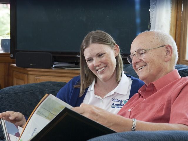 VISITING ANGELS OF UTAH COUNTY