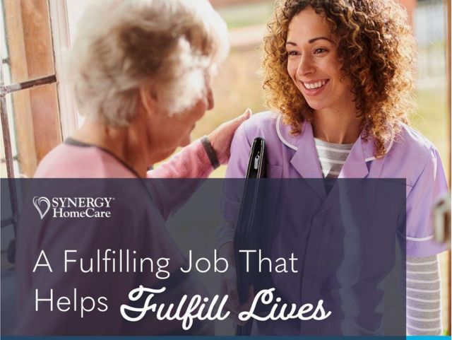 SYNERGY HomeCare of East King County - Homecare photo in Issaquah, WA