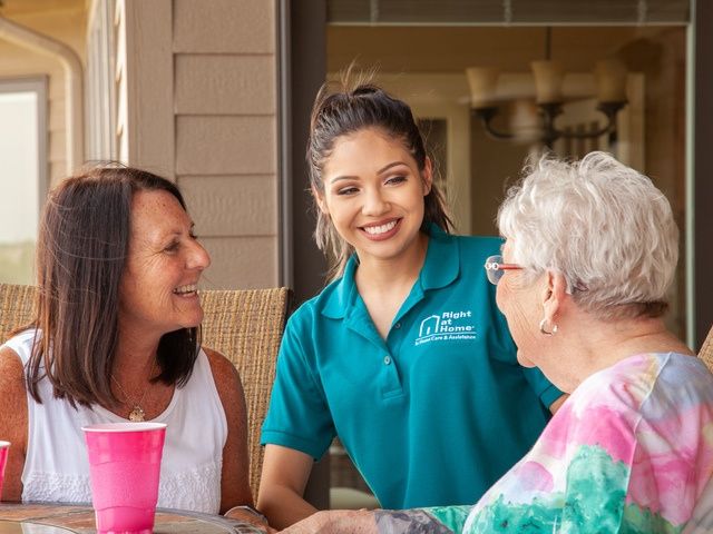 Right At Home Northwest