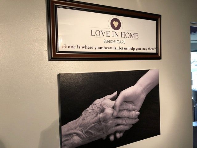 Love in Home Senior Care