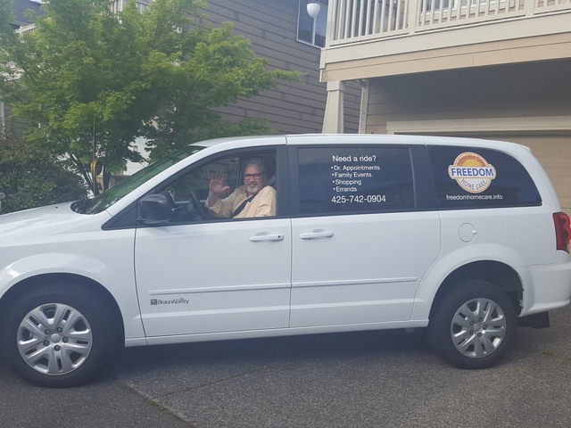 Freedom Independent Living Home Care Inc home care agency in Lynnwood, WA