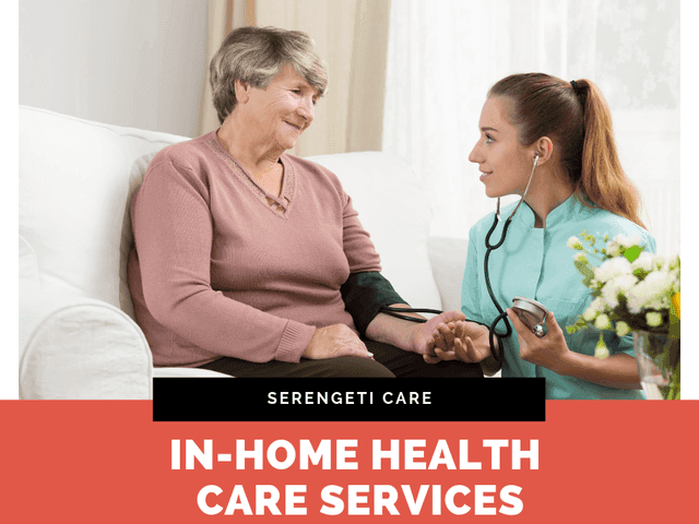 Serengeti Care of Renton - Homecare photo in Renton, WA