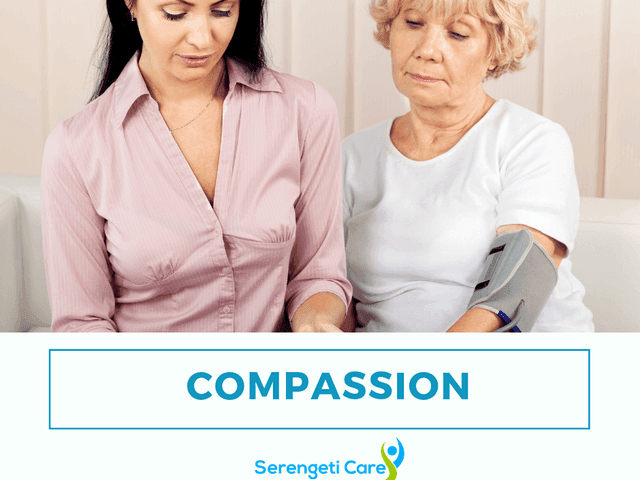 Serengeti Care of Renton - Homecare photo in Renton, WA