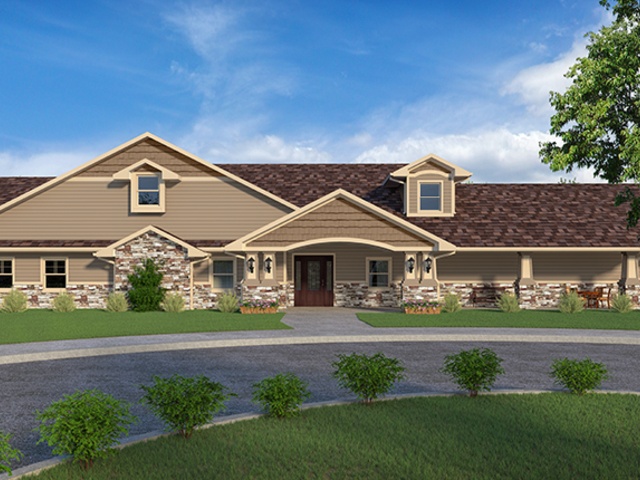 Gallery Image for ALDERSGATE VILLAGE in TOPEKA, KS