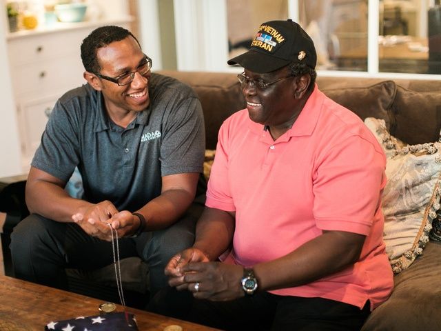 AMADA SENIOR CARE ST. LOUIS