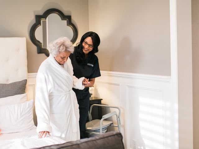 AMADA SENIOR CARE ST. LOUIS