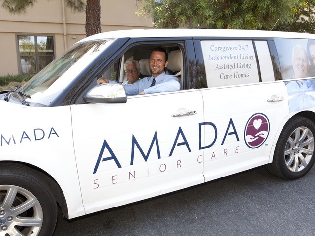 AMADA SENIOR CARE OF BOCA RATON