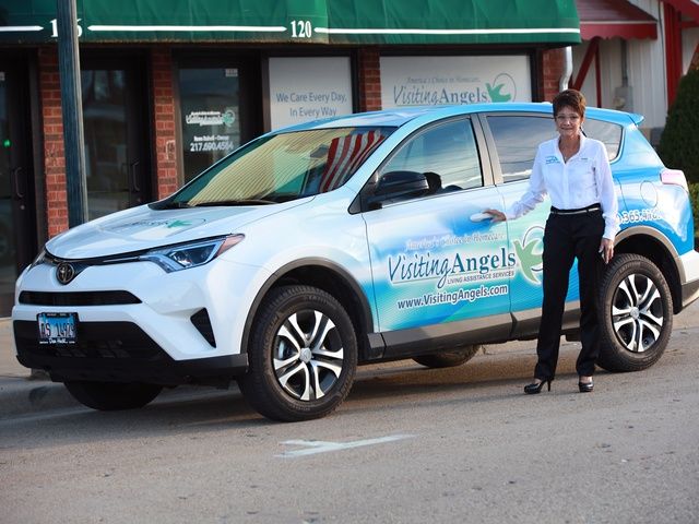 Visiting Angels of Effingham