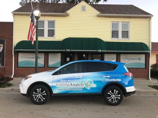 Visiting Angels of Effingham