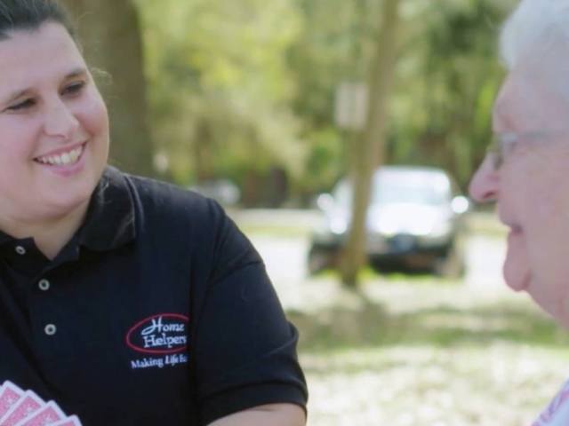 Gallery Image for Home Helpers Home Care of Bradenton in BRADENTON, FL