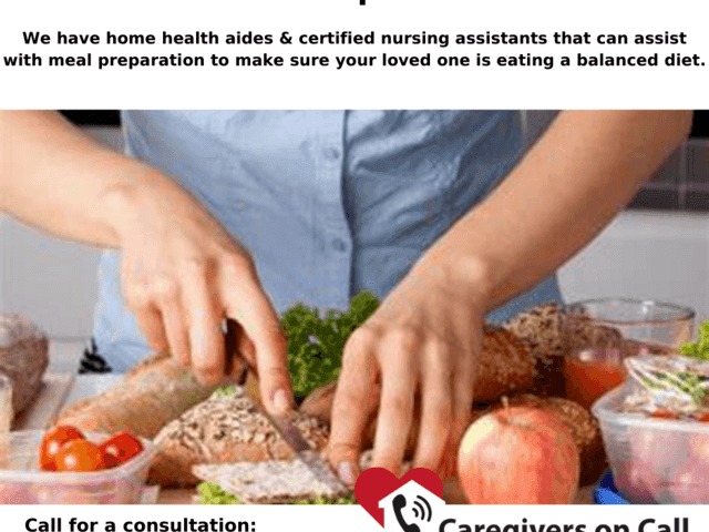 CAREGIVERS ON CALL INC