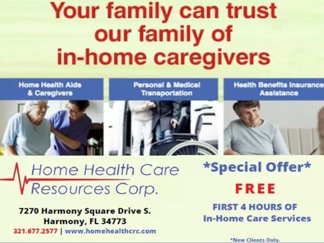 HOME HEALTH CARE RESOURCES CORP