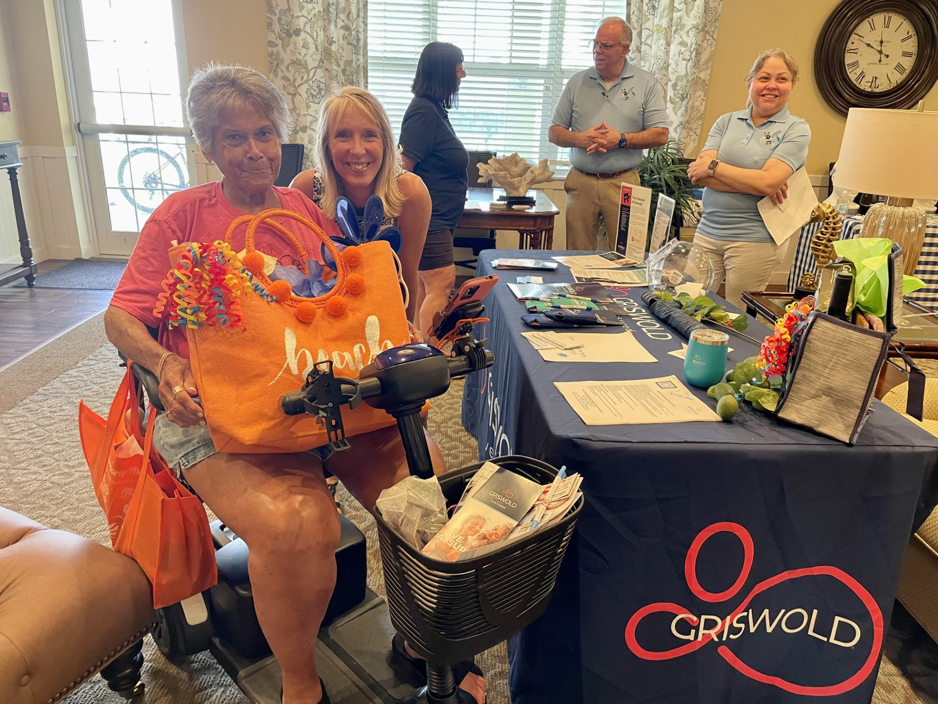 Gallery Image for GRISWOLD HOME CARE OF THE FLORIDA KEYS in KEY WEST, FL