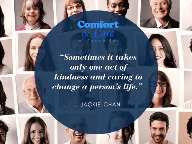 Gallery Image for COMFORT & CARE OF TAMPA BAY LLC in SAINT PETERSBURG, FL