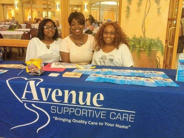AVENUE SUPPORTIVE CARE LLC - Homecare photo in TAMARAC, FL