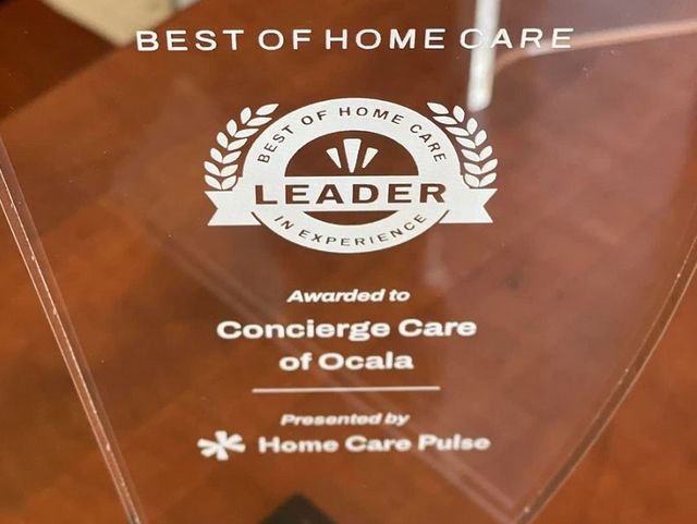 Concierge Care - Villages-Ocala - Homecare photo in OXFORD, FL