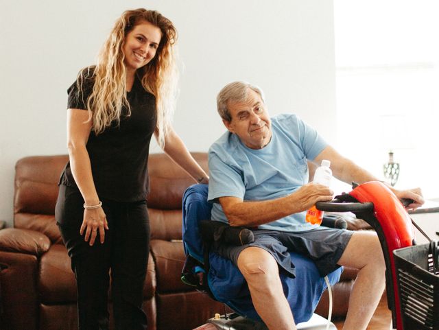 AVAIL HOME CARE - Homecare photo in Safety Harbor, FL