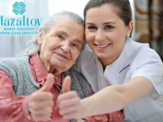MAZALTOV LLC home care agency in West Palm Beach, FL