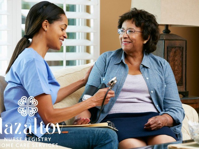 MAZALTOV LLC home care agency in West Palm Beach, FL