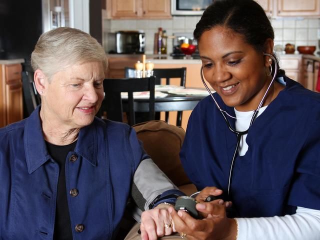 1ST ACCREDITED HOME CARE LLC