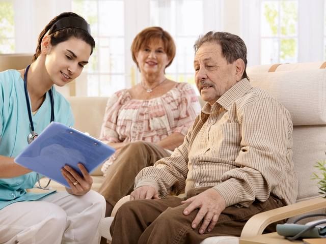 1ST ACCREDITED HOME CARE LLC