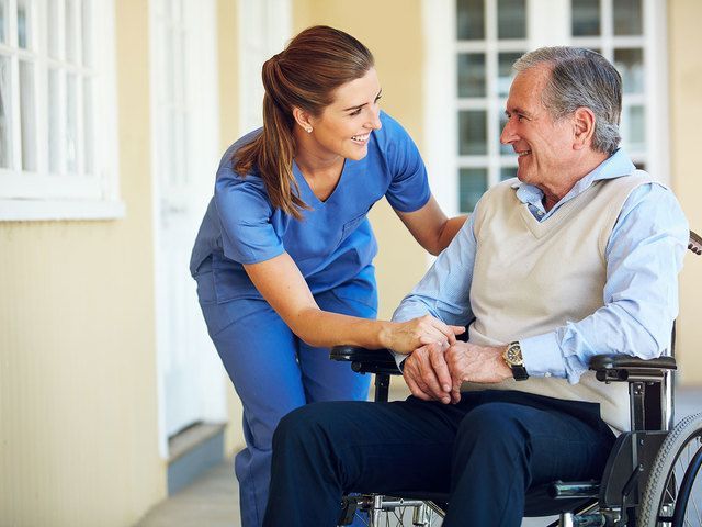 KRISTA CARE - Homecare photo in ARCADIA, CA