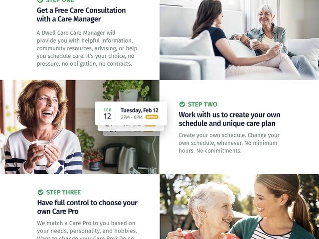 Dwell Care - Homecare photo in Portland, OR