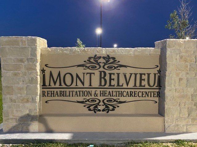 MONT BELVIEU REHABILITATION & HEALTHCARE CENTER