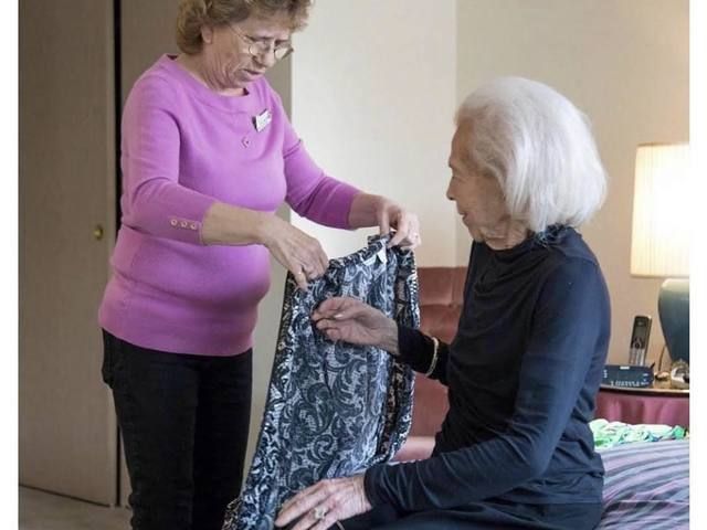 FIRSTLIGHT HOME CARE OF GLENDALE - Homecare photo in MONTROSE, CA