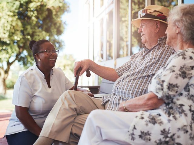 FIRSTLIGHT HOME CARE OF GLENDALE - Homecare photo in MONTROSE, CA