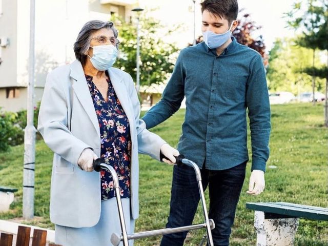 FIRSTLIGHT HOME CARE OF GLENDALE - Homecare photo in MONTROSE, CA