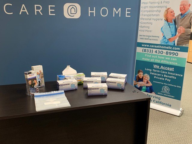 Gallery Image for CARE AT HOME in CORONA, CA