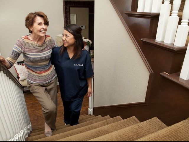 AMADA SENIOR CARE OF TEMECULA