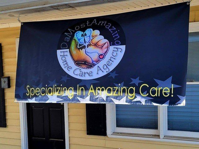 DaMost Amazing Home Care