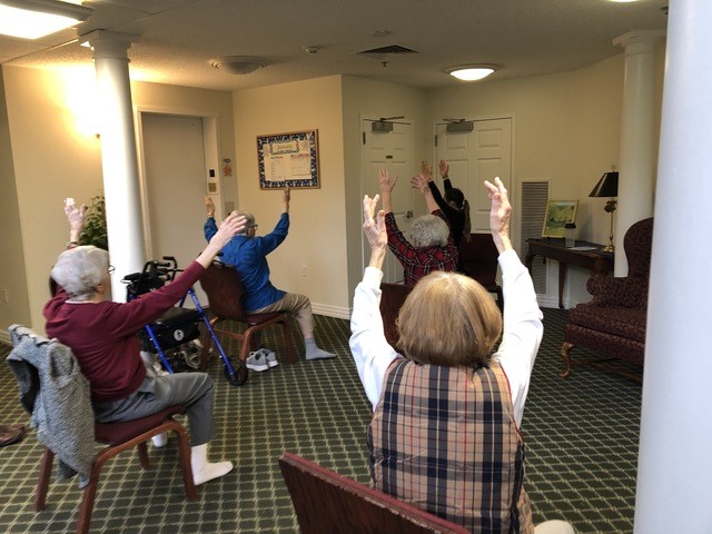 Gallery Image for The Oaks Retirement Community in BRANSON, MO