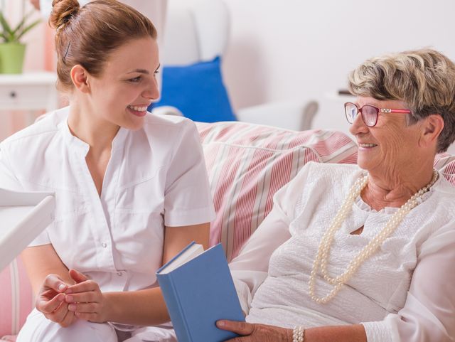 Care for SoCal Home Care - Homecare photo in Mission Viejo, CA