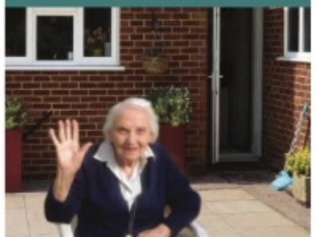 SENIORAVENUE - Homecare photo in ALBANY, CA