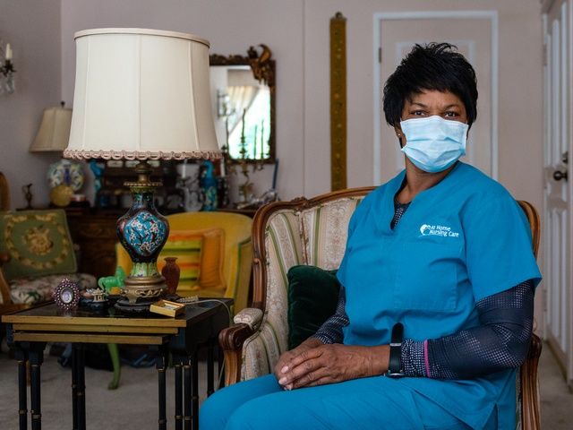 AT HOME NURSING CARE