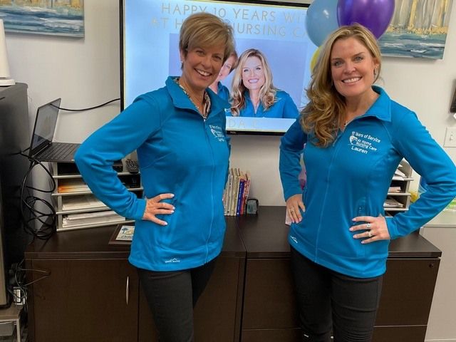 AT HOME NURSING CARE