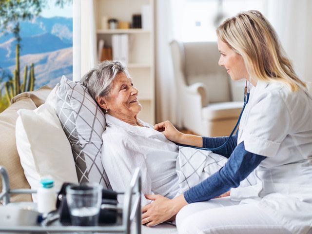 EMPOWER HOME HEALTH CARE - Home Health Agency photo in VAN NUYS, CA