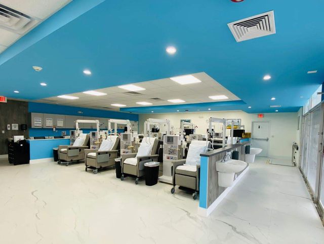 ARC DIALYSIS NORTH DADE LLC - Dialysis Facility photo in OPA LOCKA, FL