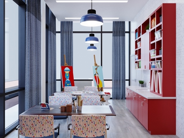 Gallery Image for MorningStar at River Oaks in Houston, TX