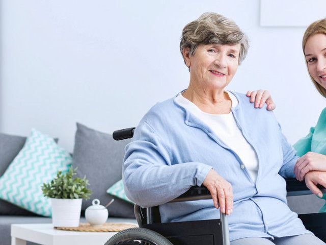 Gail’s Homecare - Homecare photo in Lithonia, GA