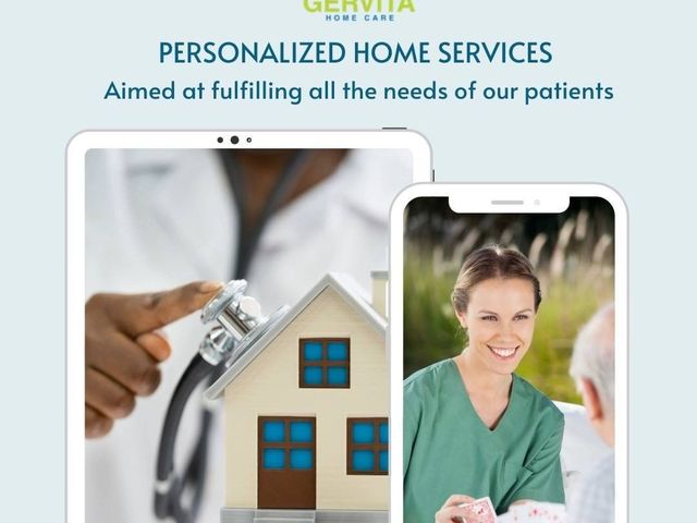 Gervita Home Care home care agency in Greensboro, NC