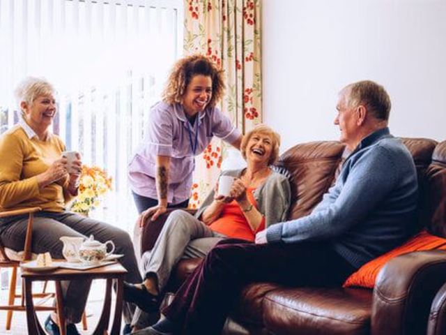 Heart 2 Heart Homecare home care agency in Yelm, WA