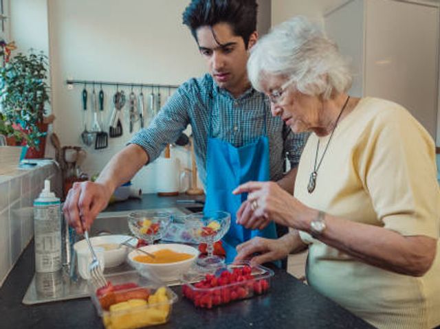 Heart 2 Heart Homecare home care agency in Yelm, WA