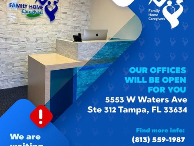 Family Home Caregivers home care agency in Tampa, FL