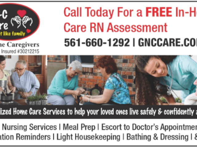 G & C CARE home care agency in West Palm Beach, FL