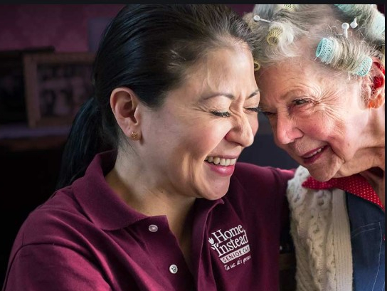 Home Instead home care agency in Westport, MA