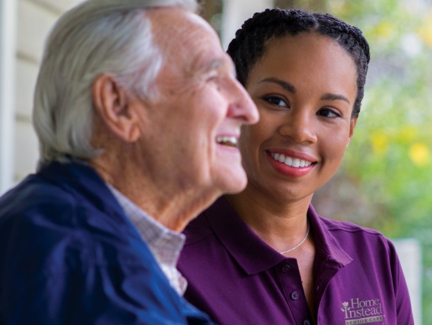 Home Instead home care agency in Westport, MA